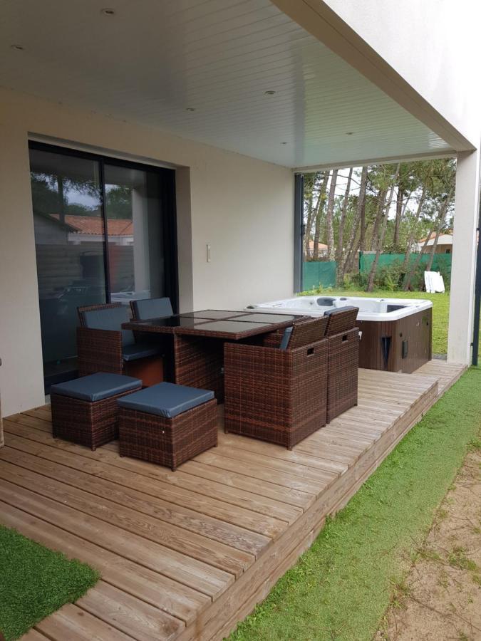 Les Embruns Villa La Tranche-sur-Mer Eksteriør billede