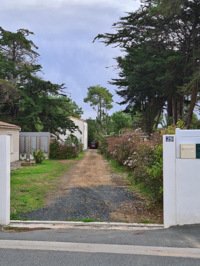 Les Embruns Villa La Tranche-sur-Mer Eksteriør billede
