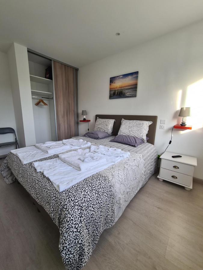 Les Embruns Villa La Tranche-sur-Mer Eksteriør billede